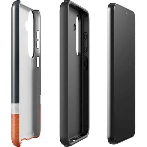 NHL Anaheim Ducks Jersey Galaxy S25 Plus Impact Case