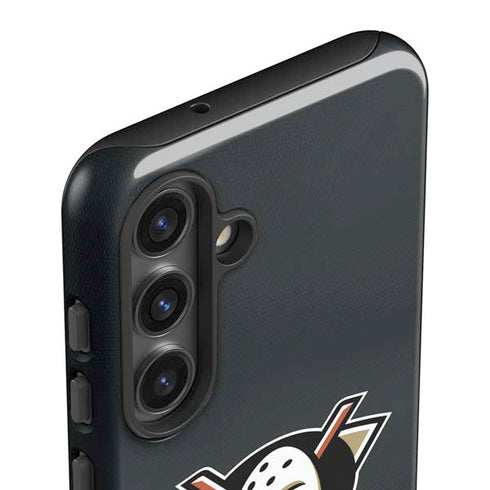NHL Anaheim Ducks Jersey Galaxy S24 Plus Impact Case