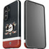 NHL Anaheim Ducks Jersey Galaxy S24 Plus Impact Case