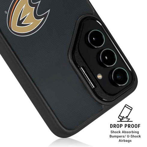 NHL Anaheim Ducks Jersey Galaxy S25 Plus Kickstand Case