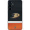 NHL Anaheim Ducks Jersey Galaxy S25 Plus Skin