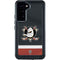 NHL Anaheim Ducks Jersey Galaxy S24 Plus Waterproof Case