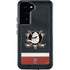 NHL Anaheim Ducks Jersey Galaxy S24 Plus Waterproof Case