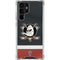 NHL Anaheim Ducks Jersey Galaxy S24 Ultra Clear Case