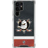 NHL Anaheim Ducks Jersey Galaxy S24 Ultra Clear Case