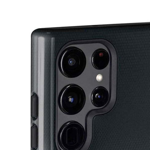 NHL Anaheim Ducks Jersey Galaxy S25 Ultra Impact Case