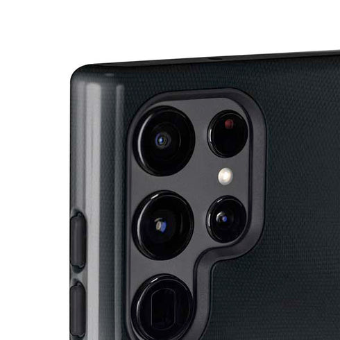 NHL Anaheim Ducks Jersey Galaxy S24 Ultra Impact Case