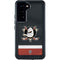 NHL Anaheim Ducks Jersey Galaxy S24 Waterproof Case