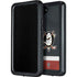NHL Anaheim Ducks Jersey Galaxy S24 Waterproof Case