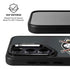 NHL Anaheim Ducks Jersey Galaxy S25 FE Kickstand Case