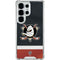 NHL Anaheim Ducks Jersey Galaxy S25 Ultra Clear Case