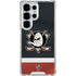 NHL Anaheim Ducks Jersey Galaxy S25 Ultra Clear Case