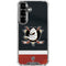 NHL Anaheim Ducks Jersey Galaxy S26 Clear Case