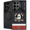 NHL Anaheim Ducks Jersey Galaxy S26 Ultra Kickstand Case