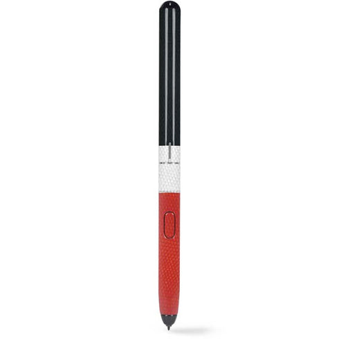 NHL Anaheim Ducks Jersey Samsung Galaxy Tab Skin