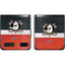 NHL Anaheim Ducks Jersey Galaxy Z Flip Skin