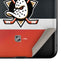NHL Anaheim Ducks Jersey Galaxy Z Flip Skin
