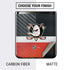 NHL Anaheim Ducks Jersey Galaxy Z Flip Skin