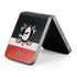 NHL Anaheim Ducks Jersey Galaxy Z Flip6 Skin