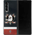 NHL Anaheim Ducks Jersey Galaxy Z Fold3 5G Skin