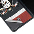 NHL Anaheim Ducks Jersey Galaxy Z Fold3 5G Skin
