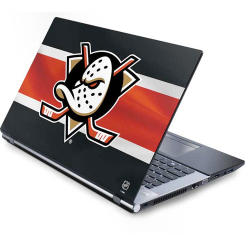 NHL Anaheim Ducks Jersey Generic Laptop Skin