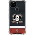 NHL Anaheim Ducks Jersey Google Pixel 5a 5G Clear Case
