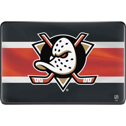 NHL Anaheim Ducks Jersey Google Pixelbook Go Skin