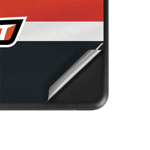 NHL Anaheim Ducks Jersey Google Pixelbook Go Skin