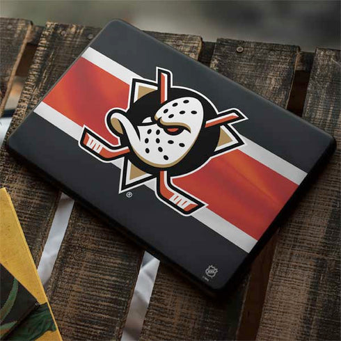NHL Anaheim Ducks Jersey Google Pixelbook Go Skin