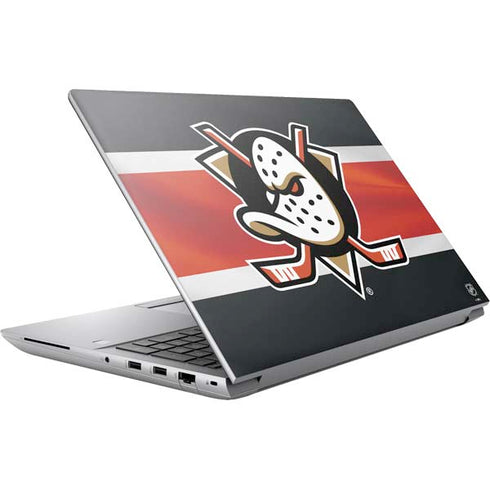 NHL Anaheim Ducks Jersey HP ZBook Fury 16 G10 Skin
