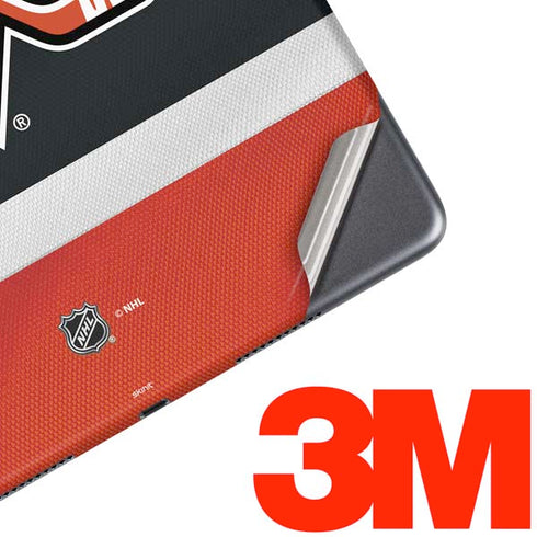 NHL Anaheim Ducks Jersey iPad Skins