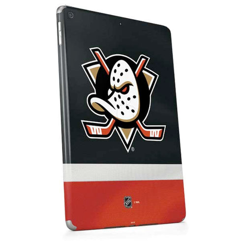 NHL Anaheim Ducks Jersey Apple iPad Skin
