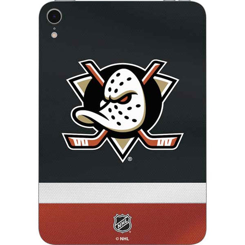 NHL Anaheim Ducks Jersey Apple iPad Mini Skin