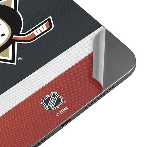 NHL Anaheim Ducks Jersey Apple iPad Mini Skin