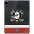 NHL Anaheim Ducks Jersey iPad Pro 11in (2024) Clear Case