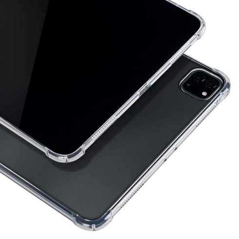 NHL Anaheim Ducks Jersey iPad Pro 11in (2024) Clear Case