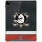 NHL Anaheim Ducks Jersey iPad Pro 12.9in (2020) Clear Case
