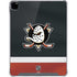 NHL Anaheim Ducks Jersey iPad Pro 12.9in (2020) Clear Case