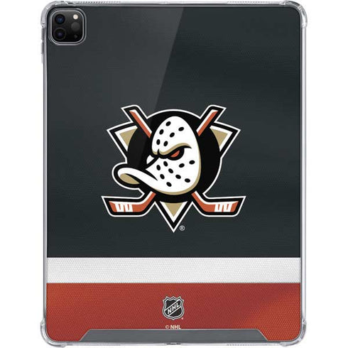 NHL Anaheim Ducks Jersey iPad Cases