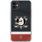 NHL Anaheim Ducks Jersey iPhone 11 Clear Case