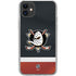 NHL Anaheim Ducks Jersey iPhone 11 Clear Case