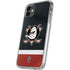 NHL Anaheim Ducks Jersey iPhone 11 Clear Case