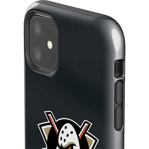 NHL Anaheim Ducks Jersey iPhone 11 Impact Case