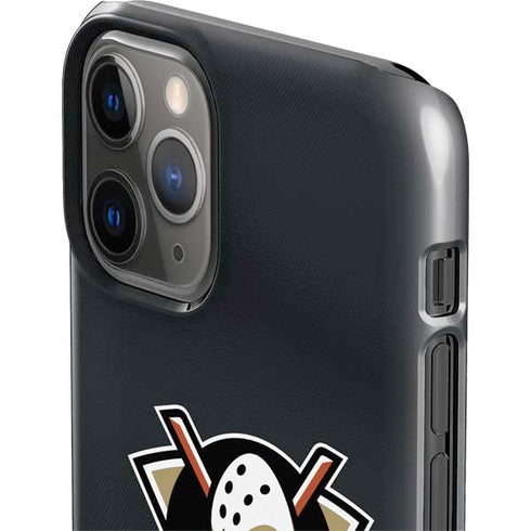 NHL Anaheim Ducks Jersey iPhone 11 Pro Lite Case