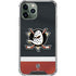 NHL Anaheim Ducks Jersey iPhone 11 Pro Max Clear Case