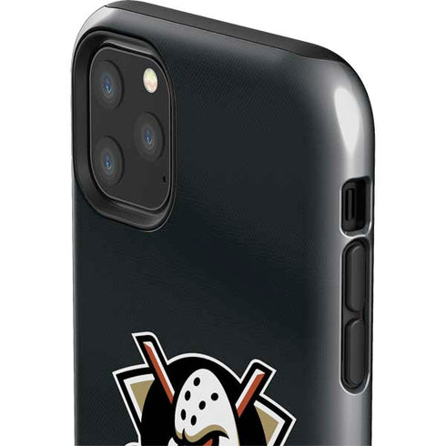 NHL Anaheim Ducks Jersey iPhone 11 Pro Max Impact Case