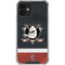 NHL Anaheim Ducks Jersey iPhone 12 Clear Case