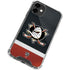 NHL Anaheim Ducks Jersey iPhone 12 Clear Case