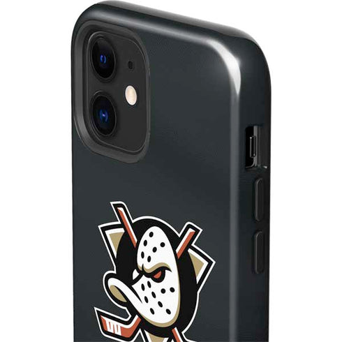 NHL Anaheim Ducks Jersey iPhone 12 Impact Case